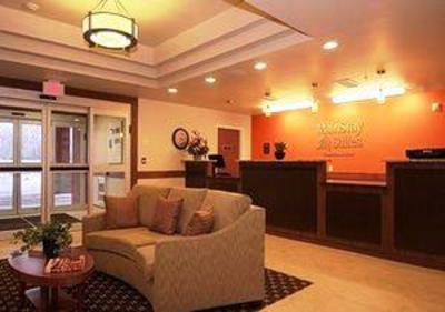 фото отеля MainStay Suites East Edmonton-Sherwood Park