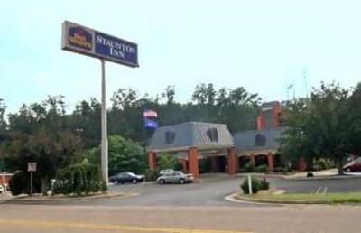 фото отеля BEST WESTERN Harrisonburg Inn