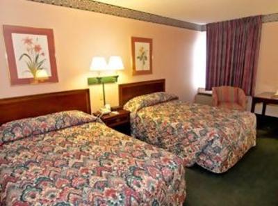 фото отеля BEST WESTERN Harrisonburg Inn