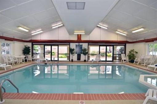 фото отеля BEST WESTERN Harrisonburg Inn