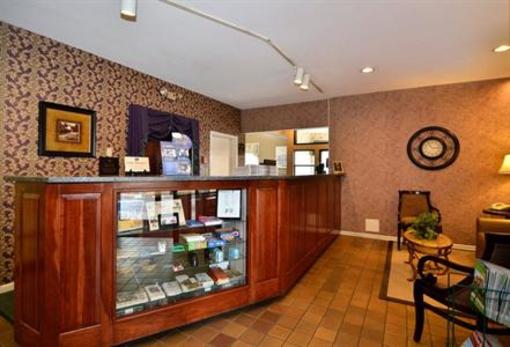 фото отеля BEST WESTERN Harrisonburg Inn