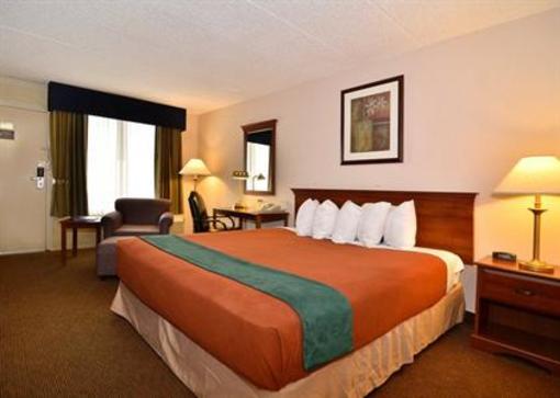 фото отеля BEST WESTERN Harrisonburg Inn