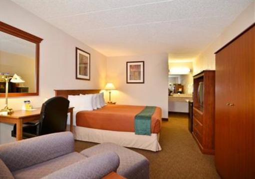 фото отеля BEST WESTERN Harrisonburg Inn