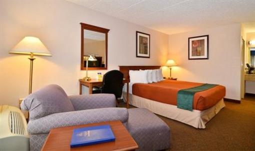 фото отеля BEST WESTERN Harrisonburg Inn