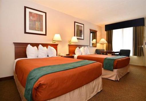 фото отеля BEST WESTERN Harrisonburg Inn