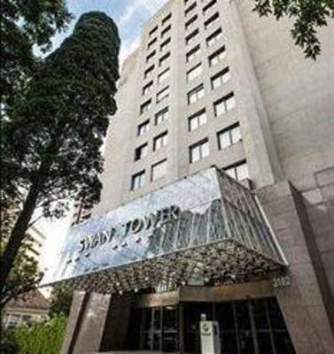 фото отеля Swan Tower Apartments Porto Alegre