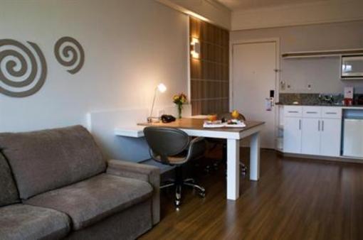 фото отеля Swan Tower Apartments Porto Alegre