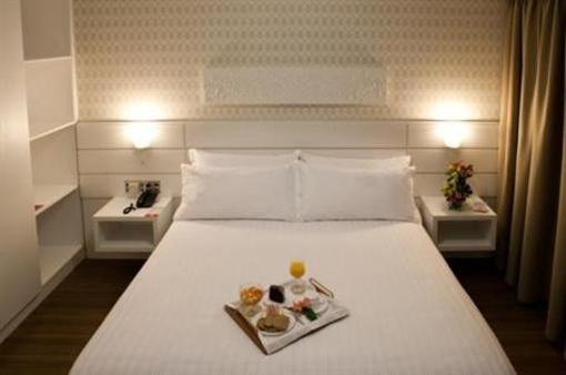 фото отеля Swan Tower Apartments Porto Alegre