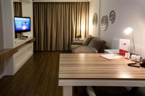 фото отеля Swan Tower Apartments Porto Alegre