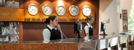 фото отеля Swan Tower Apartments Porto Alegre