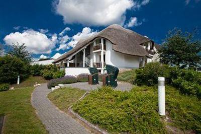 фото отеля Hotel Solthus am See Baabe