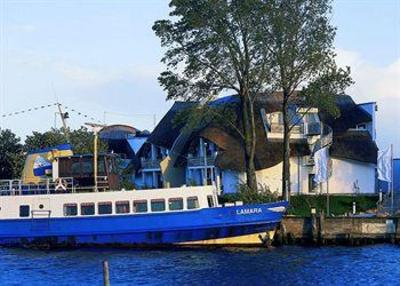 фото отеля Hotel Solthus am See Baabe