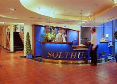 фото отеля Hotel Solthus am See Baabe