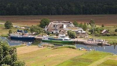 фото отеля Hotel Solthus am See Baabe