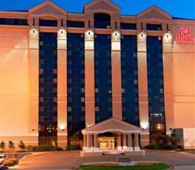 фото отеля Hilton Jackson