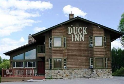 фото отеля Duck Inn Lodge