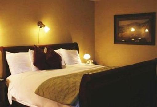 фото отеля Duck Inn Lodge