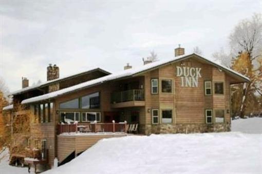 фото отеля Duck Inn Lodge