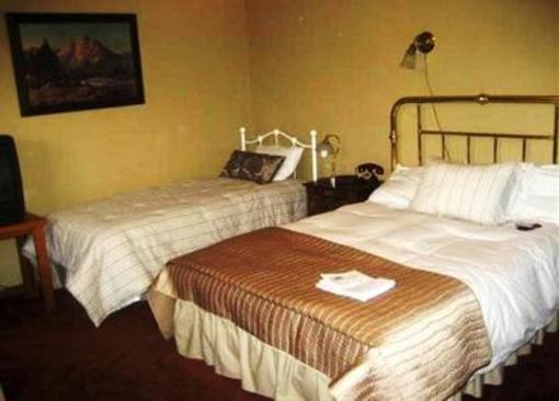 фото отеля Duck Inn Lodge