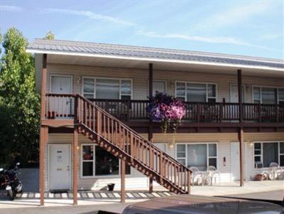 фото отеля Duck Inn Lodge