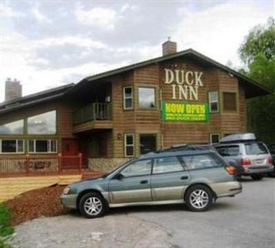фото отеля Duck Inn Lodge