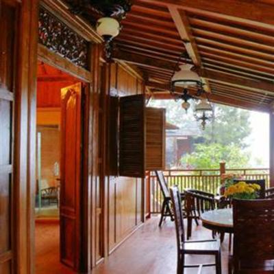 фото отеля Bukit Talita Mountain Resort and Spa