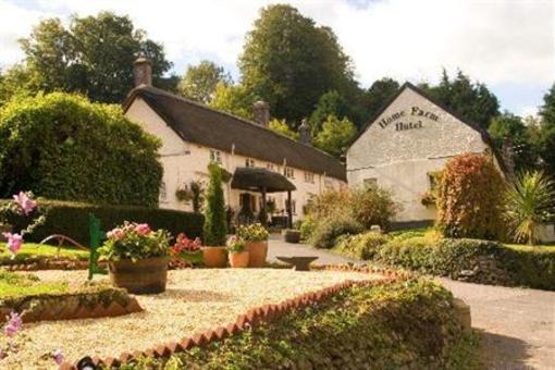 фото отеля Home Farm Hotel Honiton