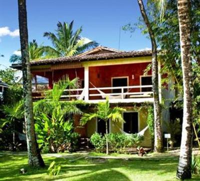 фото отеля Villa Das Pedras Pousada Hotel Morro de Sao Paulo