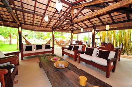фото отеля Villa Das Pedras Pousada Hotel Morro de Sao Paulo
