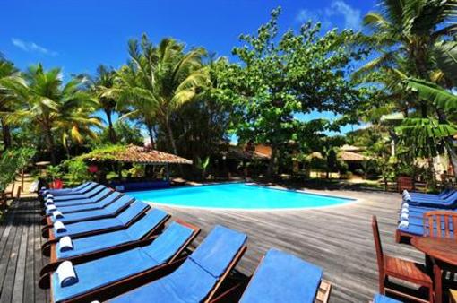 фото отеля Villa Das Pedras Pousada Hotel Morro de Sao Paulo