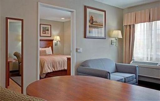 фото отеля Candlewood Suites Lax Hawthorne