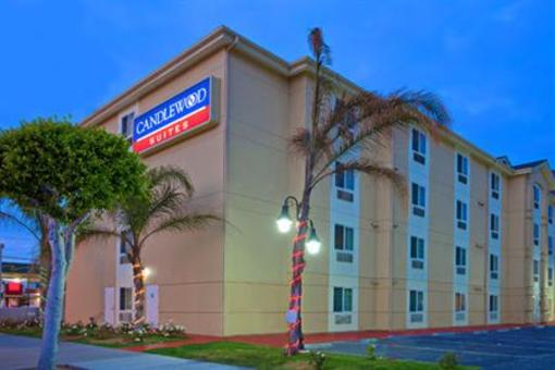фото отеля Candlewood Suites Lax Hawthorne