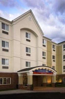 фото отеля Candlewood Suites Lax Hawthorne