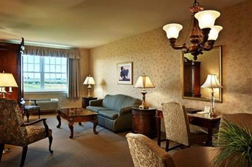 фото отеля Amish View Inn & Suites at Plain & Fancy Farm