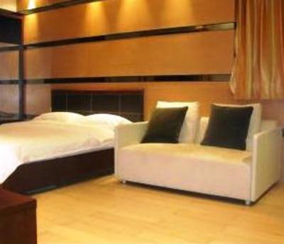 фото отеля Neighborhood Friends Hotel Guongzhou Huifeng International Apartment