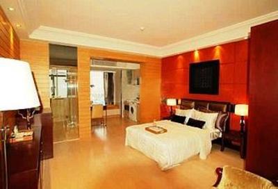 фото отеля Neighborhood Friends Hotel Guongzhou Huifeng International Apartment