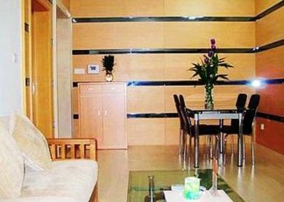 фото отеля Neighborhood Friends Hotel Guongzhou Huifeng International Apartment