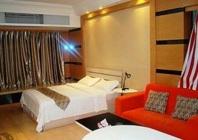 фото отеля Neighborhood Friends Hotel Guongzhou Huifeng International Apartment