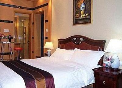 фото отеля Neighborhood Friends Hotel Guongzhou Huifeng International Apartment