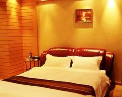 фото отеля Neighborhood Friends Hotel Guongzhou Huifeng International Apartment