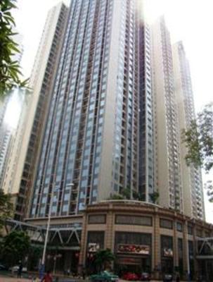 фото отеля Neighborhood Friends Hotel Guongzhou Huifeng International Apartment