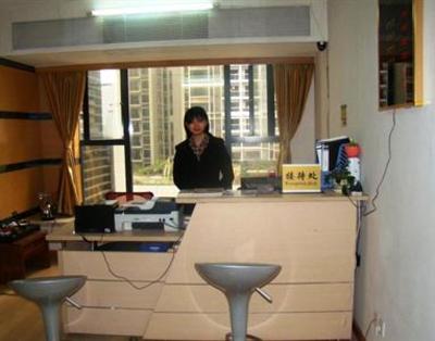 фото отеля Neighborhood Friends Hotel Guongzhou Huifeng International Apartment