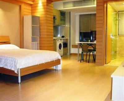 фото отеля Neighborhood Friends Hotel Guongzhou Huifeng International Apartment