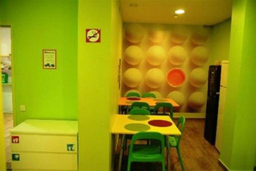 фото отеля Mellow Eco-Hostel Barcelona