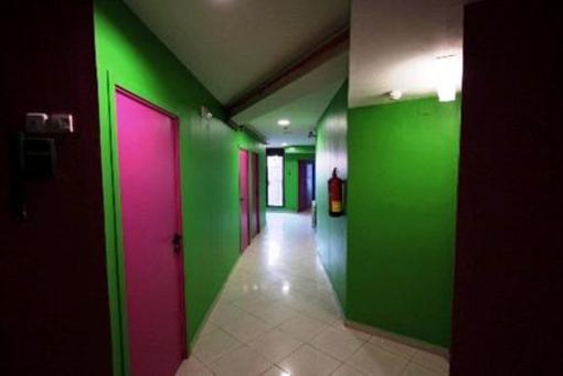фото отеля Mellow Eco-Hostel Barcelona