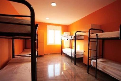 фото отеля Mellow Eco-Hostel Barcelona