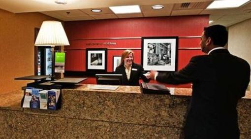 фото отеля Hampton Inn & Suites by Hilton - Dothan