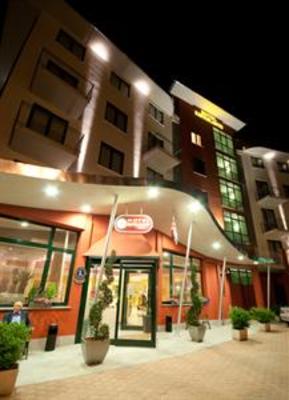 фото отеля Brindor Hotel