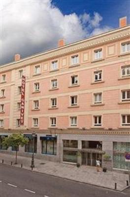 фото отеля Ganivet Hotel