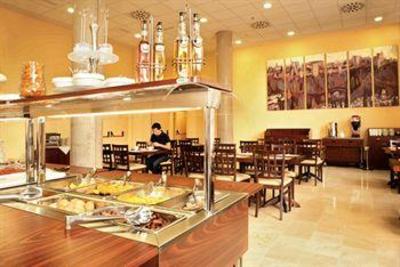 фото отеля Ganivet Hotel